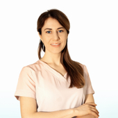 Дмитриева Анастасия Владимировна, педиатр
