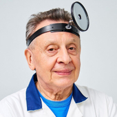 Чернов Александр Дмитриевич, ЛОР