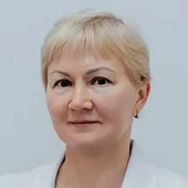 Мифтахова Наиля Няимовна, врач ЛФК