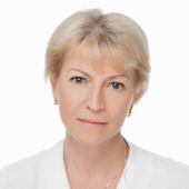 Марковская Ольга Викторовна, ортопед