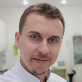 Юрченко Глеб Сергеевич, ортопед