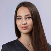 Минор Анастасия Валерьевна, стоматолог-терапевт