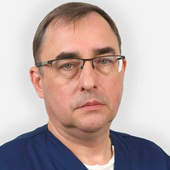 Прокофьев Павел Сергеевич, терапевт