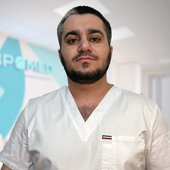 Бекиров Эмин Бекирович, анестезиолог