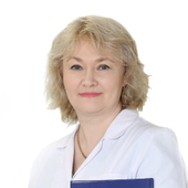 Везденева Елена Валерьевна, педиатр