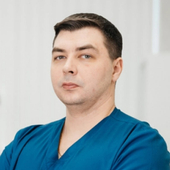 Афанасьев Илья Васильевич, анестезиолог