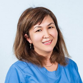 Магадеева Наиля Иршатовна, офтальмолог