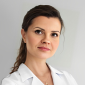 Кучмай Ольга Николаевна, рентгенолог