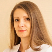 Арсеньева Юлия Геннадьевна, рентгенолог