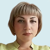 Ревенко Елена Николаевна, детский офтальмолог