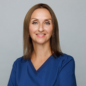 Тихонова Ольга Юрьевна, терапевт