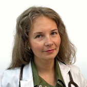 Лягушника Анна Дмитриевна, терапевт
