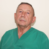 Сусский Борис Григорьевич, хирург