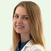 Казак Алина Алексеевна, офтальмолог-хирург