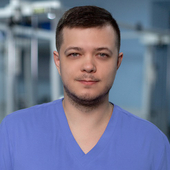 Безобразов Сергей Леонидович, инструктор ЛФК