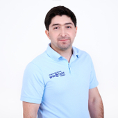 Цацанашвили Дмитрий Шотаевич, стоматолог-хирург