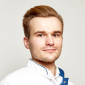 Кирсанов Вадим Вадимович, рентгенолог
