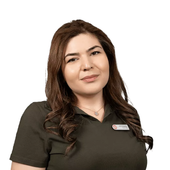 Магомедова Заира Руслановна, стоматолог-терапевт