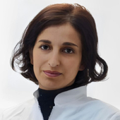 Мельникова Диана Сергеевна, врач УЗД