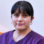 Амирасланова Минаханум Малик Кызы, гинеколог