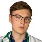 Головин Дмитрий Александрович, инструктор ЛФК