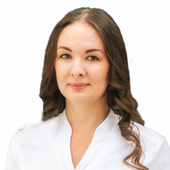 Золотарева (Мурзабаева) Кристина Дамировна, гинеколог