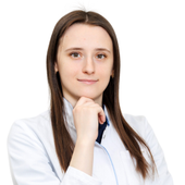 Терехова Виолетта Викторовна, ЛОР