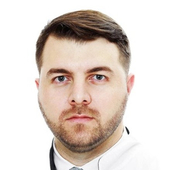 Бринюк Евгений Сергеевич, нейрохирург