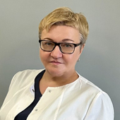 Дементьева Анна Валентиновна, врач УЗД