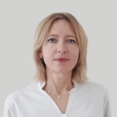 Архипова Оксана Николаевна, гастроэнтеролог