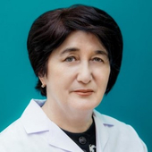 Кузьмичева Ирке Абдулахатовна, врач УЗД