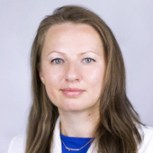 Кучерова Евгения Владимировна, проктолог