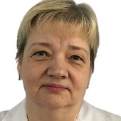 Голякова Марина Владимировна, врач УЗД