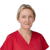 Калинина Александра Дмитриевна, психолог