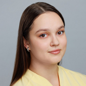 Андреева Арина Игоревна, проктолог