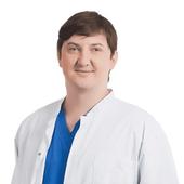 Осокин Антон Владимирович, хирург