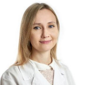 Салимханова Вероника Валерьевна, ревматолог