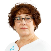 Суслова Елена Евгеньевна, терапевт