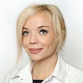 Минимухаметова Анна Сергеевна, врач УЗД