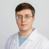 Вилков Алексей Юрьевич, пульмонолог