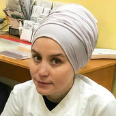 Биккина Мадина Мирфаизовна, дерматолог-онколог