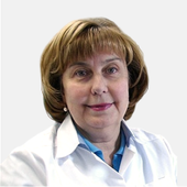 Казиева Ирина Борисовна, рентгенолог