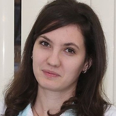 Сидякина Екатерина Сергеевна, терапевт