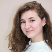 Фролова Елизавета Алексеевна, стоматологический гигиенист