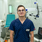 Афанасьев Никита Андреевич, гинеколог