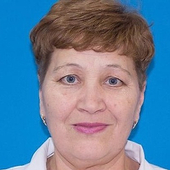 Родионова Татьяна Олимпьевна, врач ЛФК