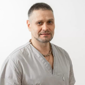 Лучинин Александр Сергеевич, остеопат