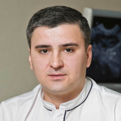 Мирзашвили Гела Омариевич, врач УЗД
