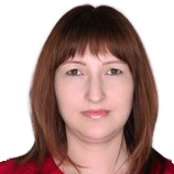 Токмакова Елена Сергеевна, врач УЗД