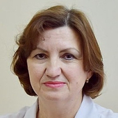 Аверина Галина Геннадьевна, педиатр